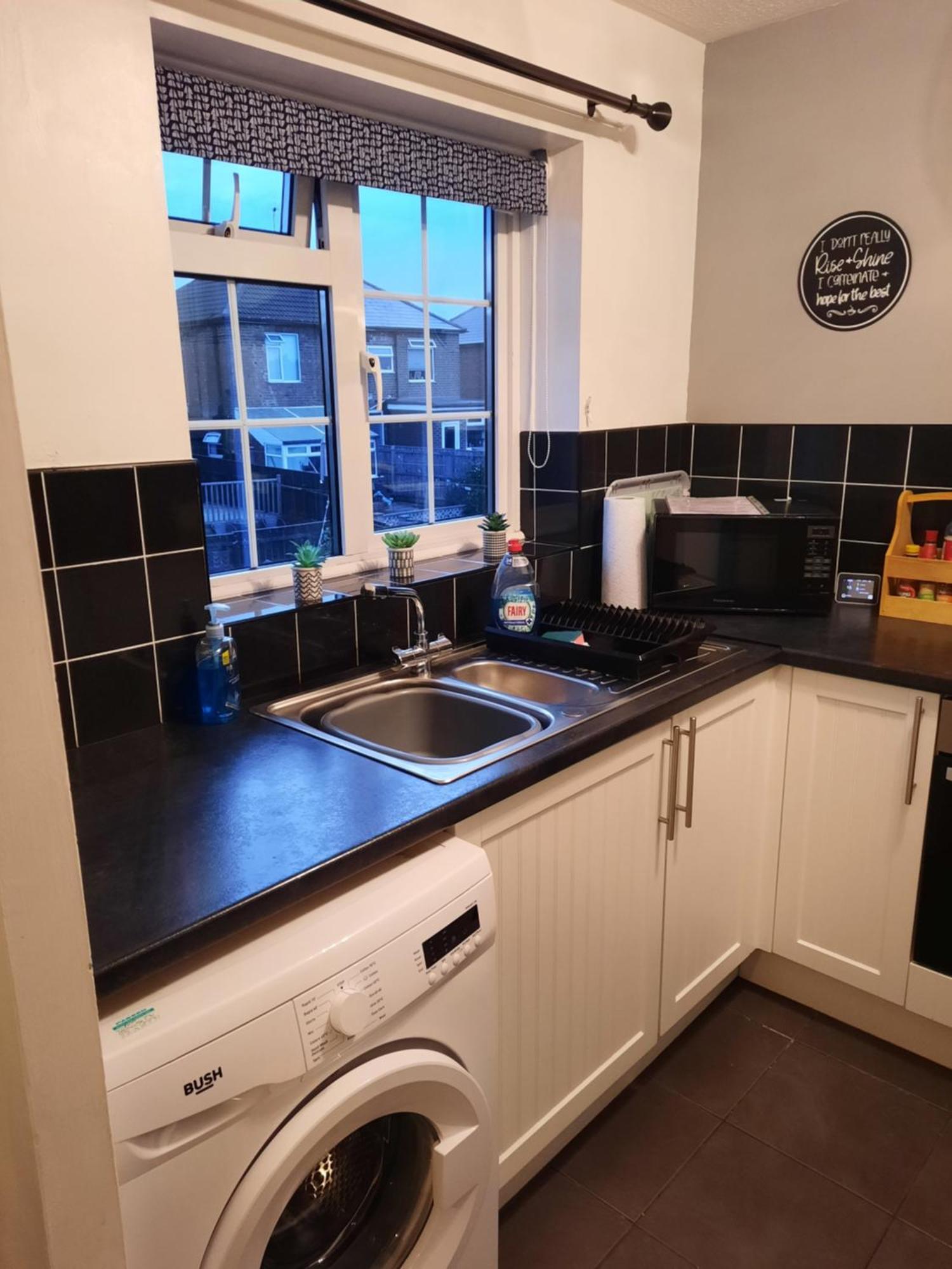 Appartamento Redmire - 2 Bed 1St Floor Flat Overlooking Green Darlington  Esterno foto
