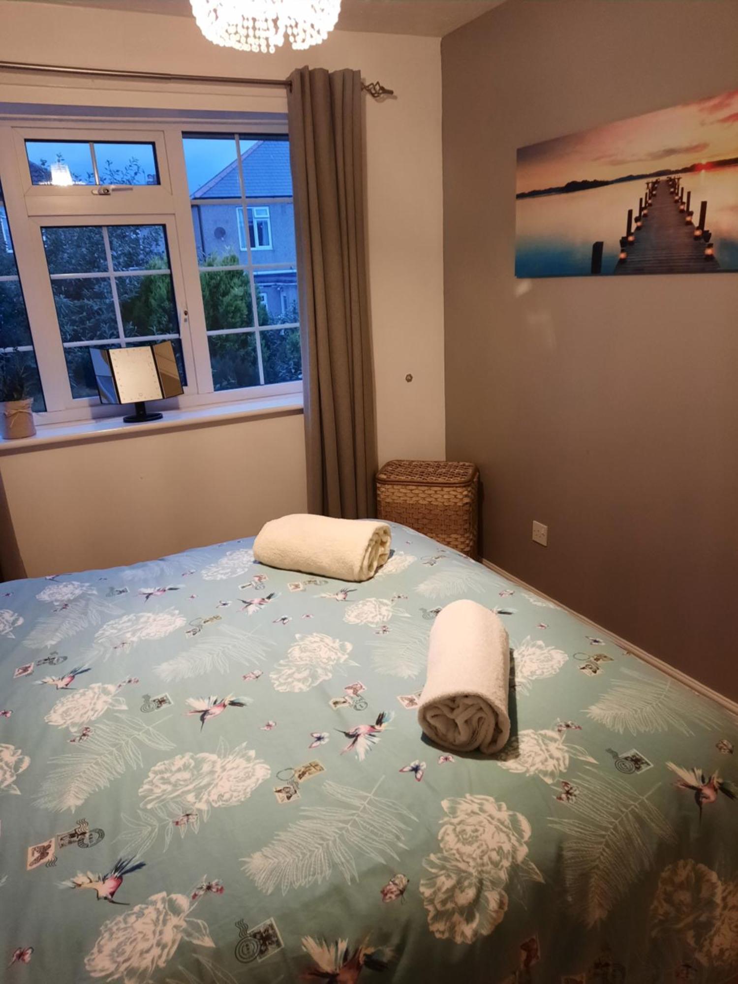 Appartamento Redmire - 2 Bed 1St Floor Flat Overlooking Green Darlington  Esterno foto